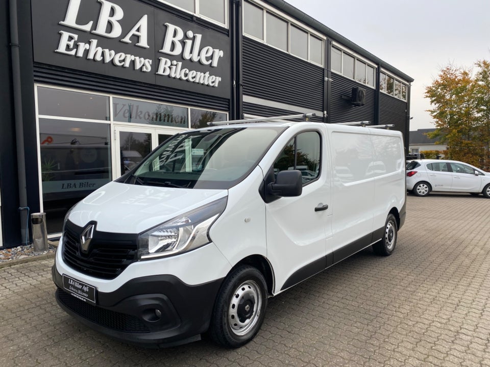 Renault Trafic T29 1,6 dCi 125 L2H1