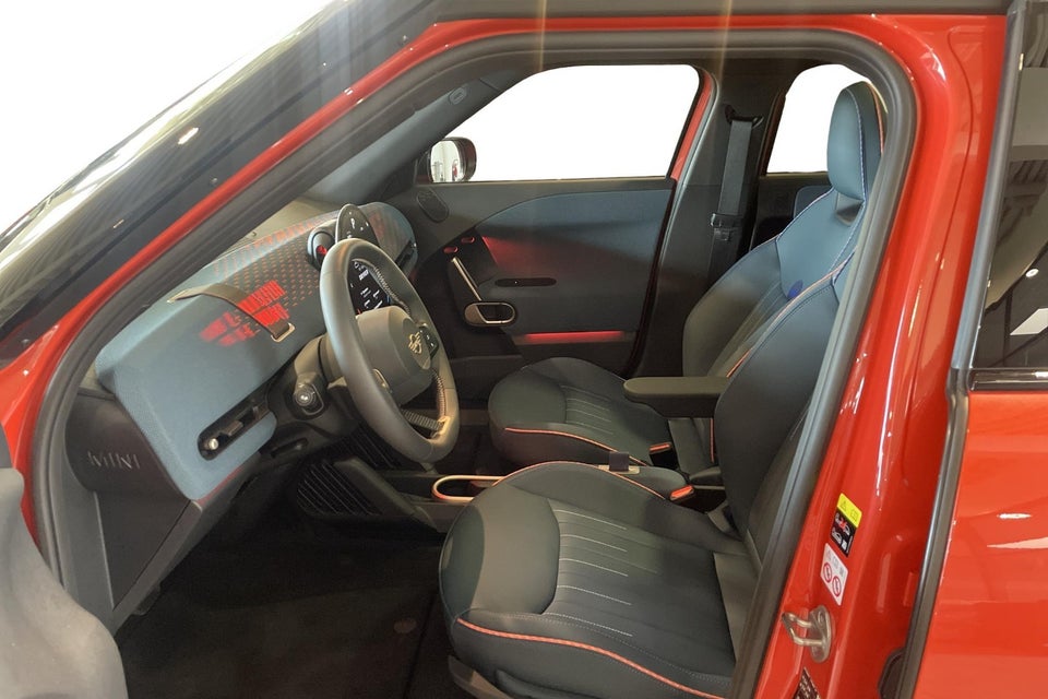MINI Cooper E Favoured Trim M 3d