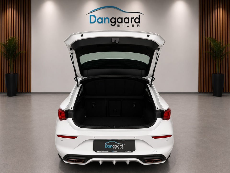Cupra Leon 1,4 eHybrid DSG 5d