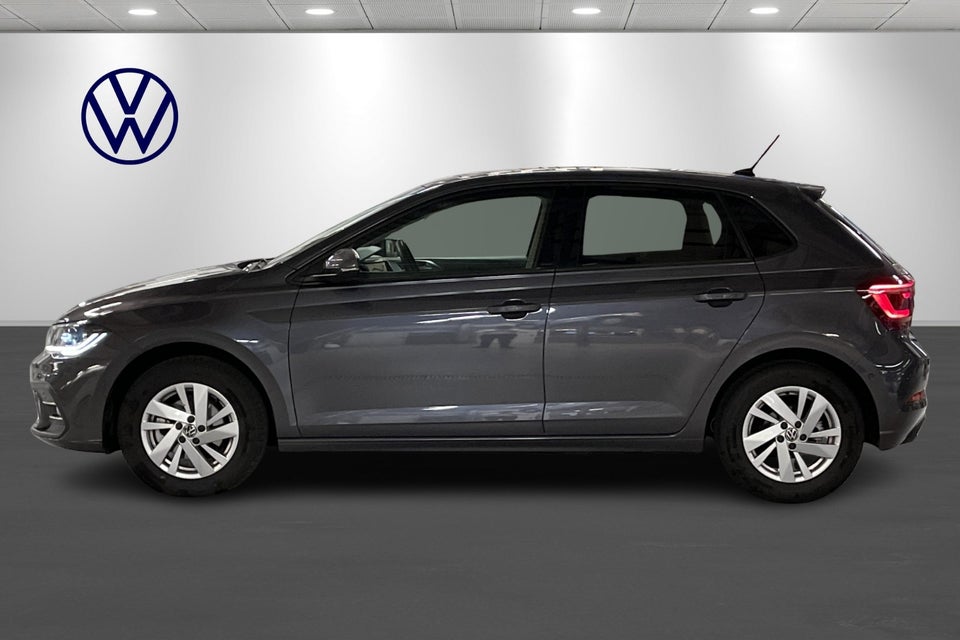 VW Polo 1,0 TSi 110 Style DSG 5d