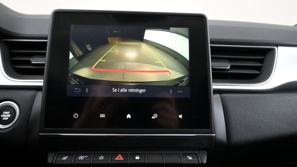 Renault Captur 1,0 TCe 90 Intens 5d