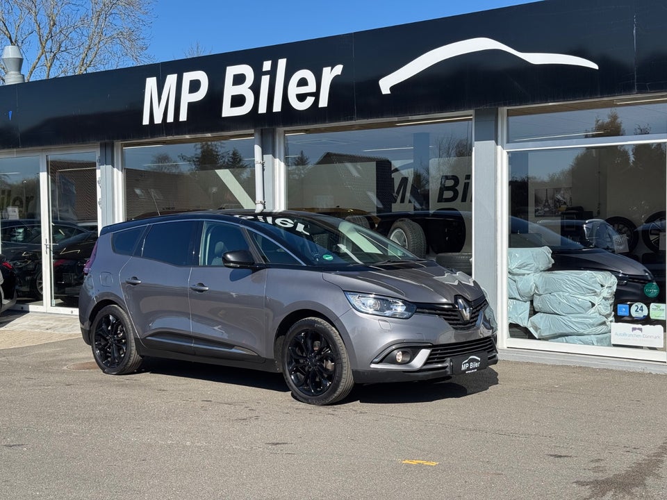 Renault Grand Scenic IV 1,3 TCe 140 Zen 7prs 5d