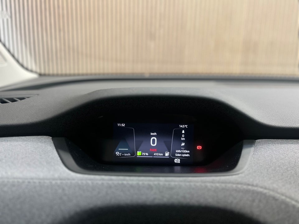 Skoda Enyaq 80 iV Loft 5d