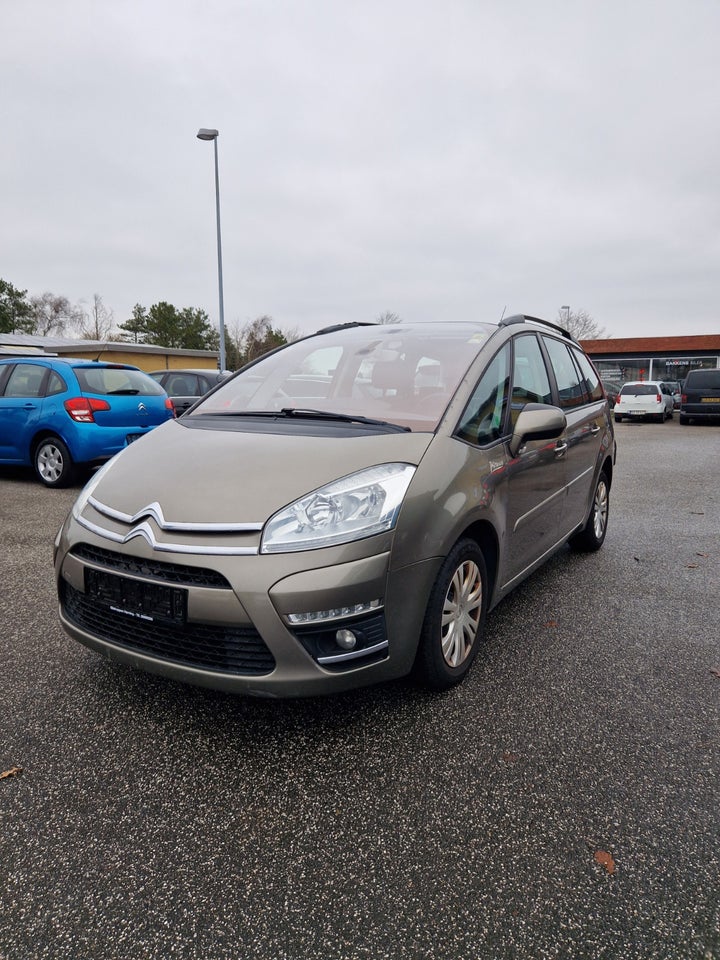 Citroën Grand C4 Picasso 1,6 HDi 112 Seduction 7prs 5d