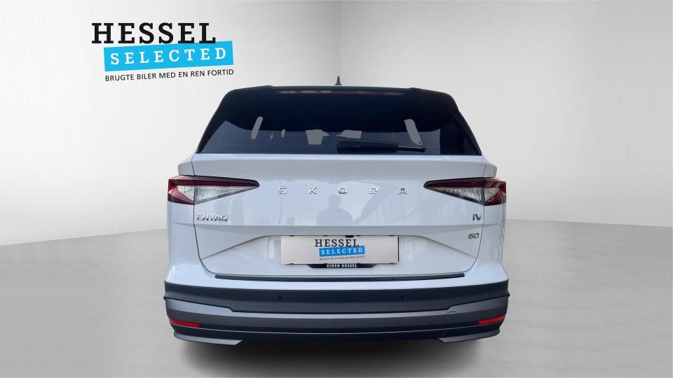 Skoda Enyaq 60 iV 5d