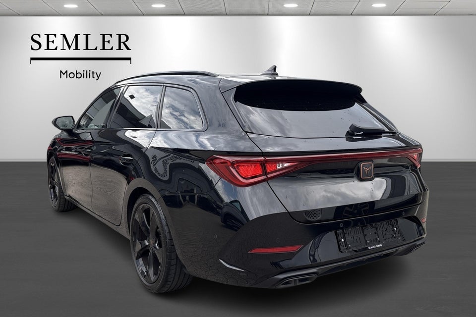Cupra Leon 2,0 TSi High Sportstourer DSG 5d