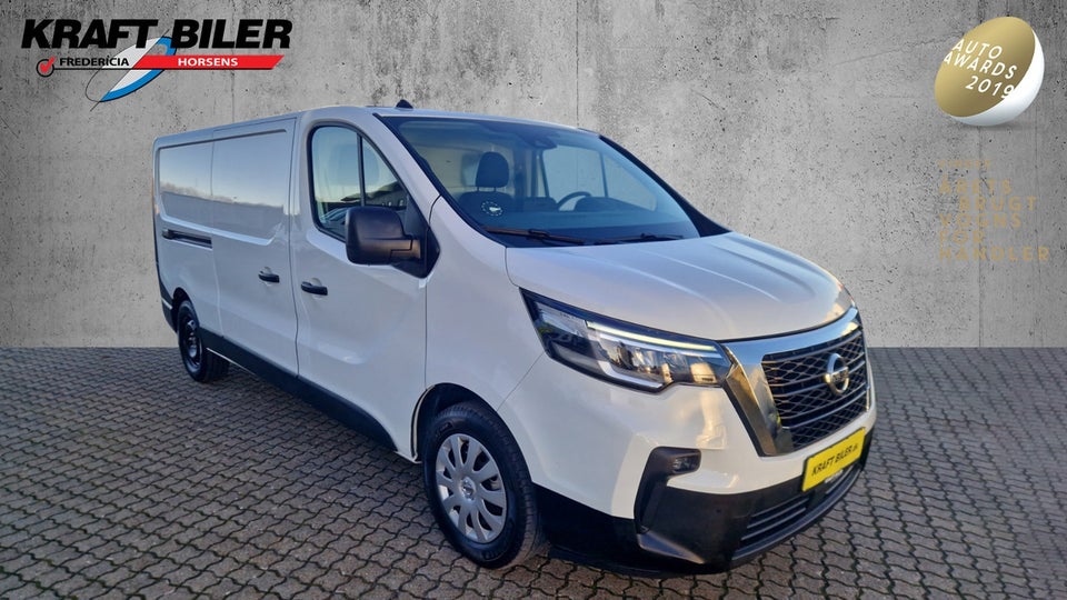 Nissan Primastar 2,0 dCi 170 L2H1 N-Connecta Van