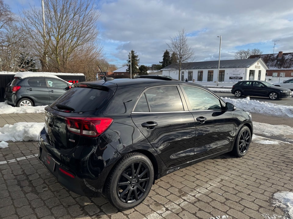 Kia Rio 1,0 T-GDi Premium 5d