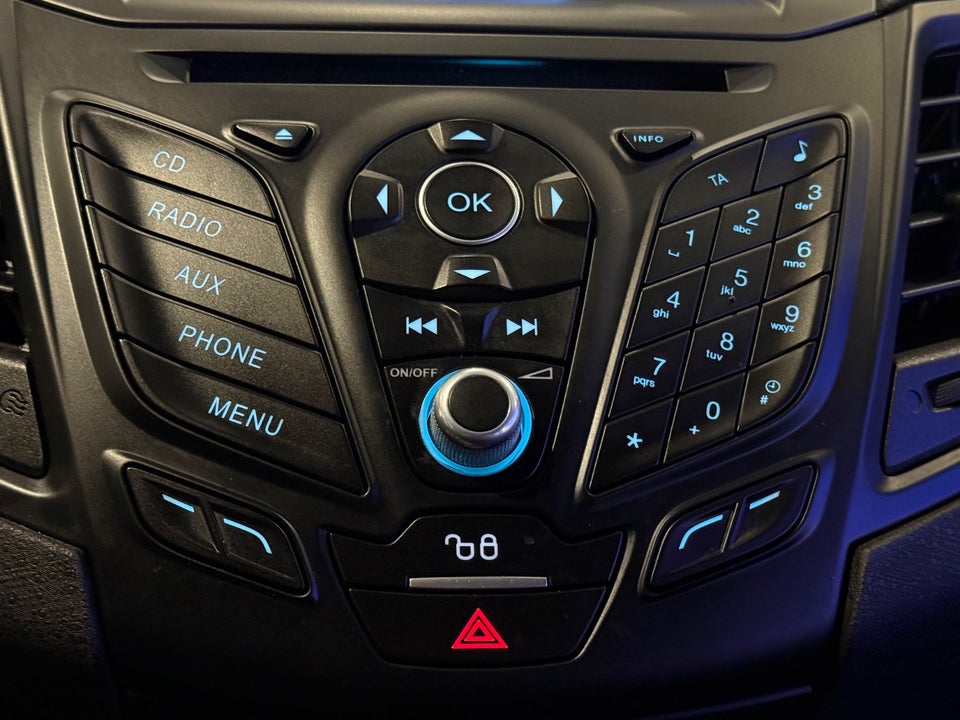 Ford Fiesta 1,0 SCTi 140 ST-Line 5d