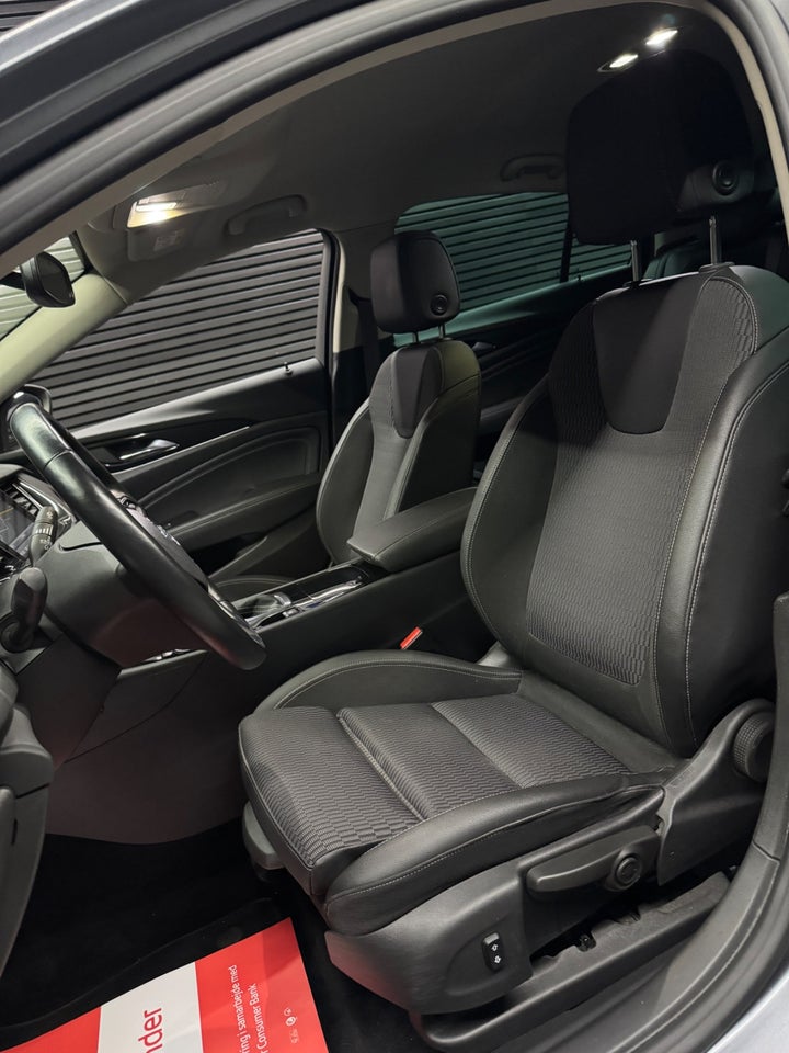 Opel Insignia 1,5 T 165 Dynamic Grand Sport aut. 5d