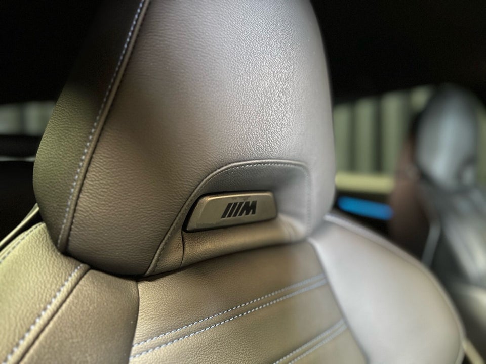 BMW i4 eDrive40 M-Sport 5d