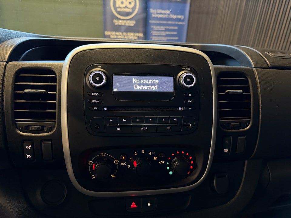 Fiat Talento 1,6 Ecojet 125 L2H2 Van