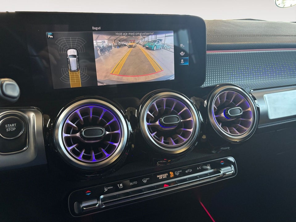 Mercedes EQB300 4Matic 5d