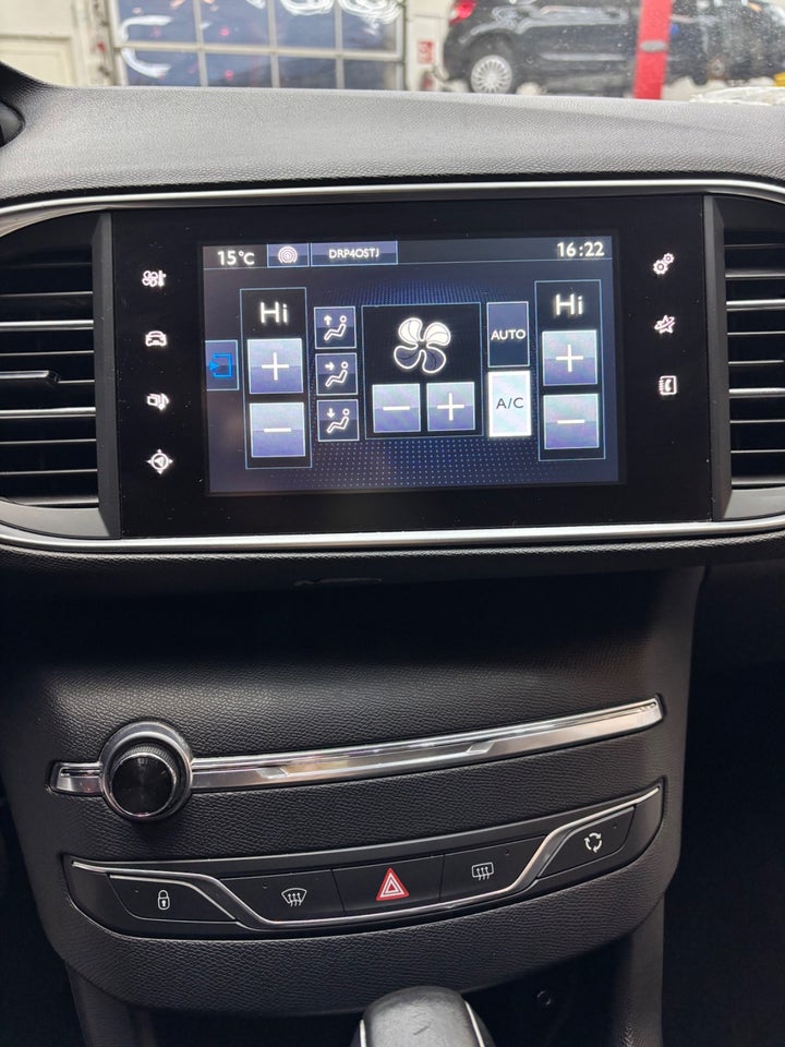 Peugeot 308 1,6 BlueHDi 120 Active SW EAT6 5d