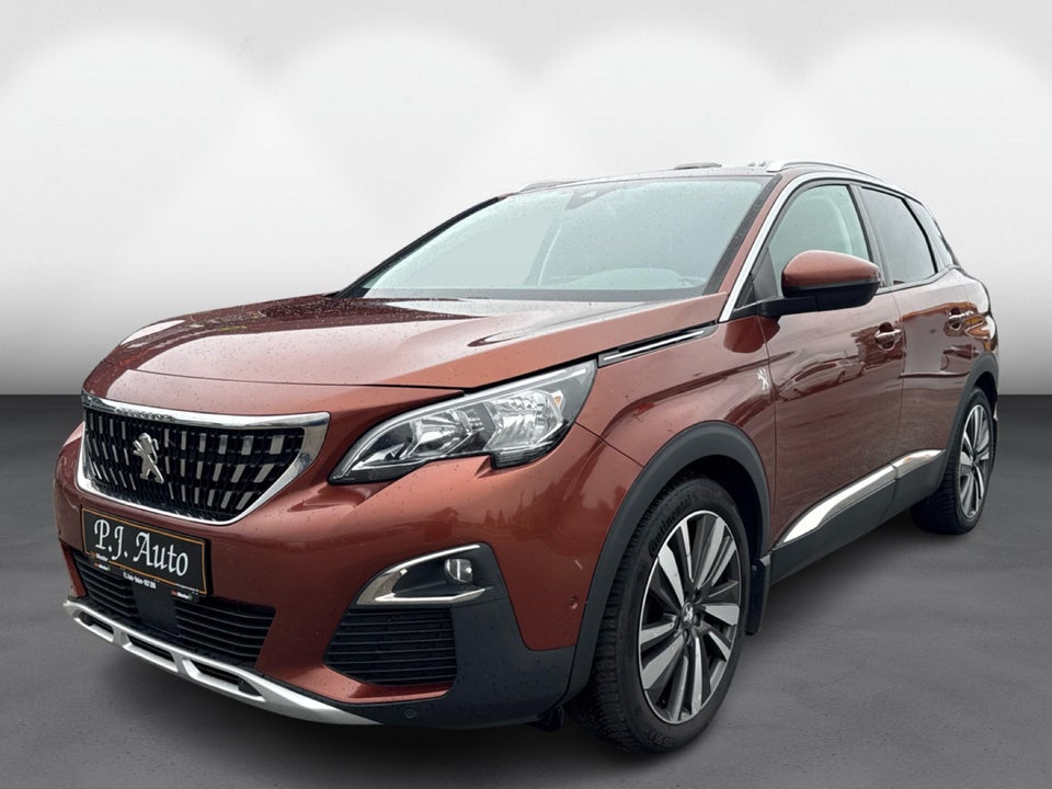 Peugeot 3008 1,5 BlueHDi 130 Allure EAT8 5d