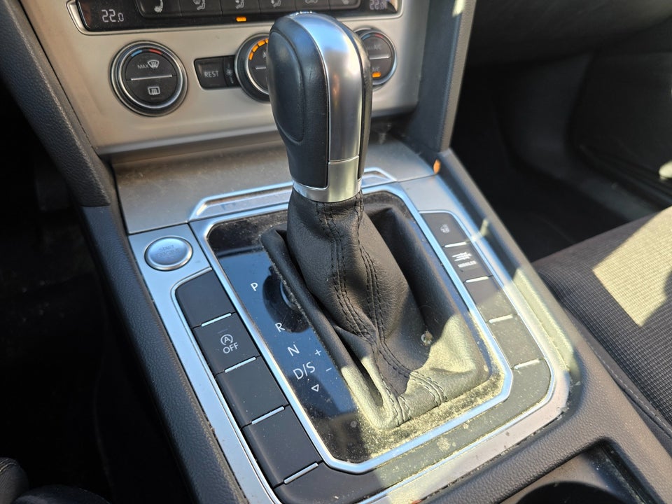 VW Passat 1,4 TSi 150 Comfortline Variant DSG 5d