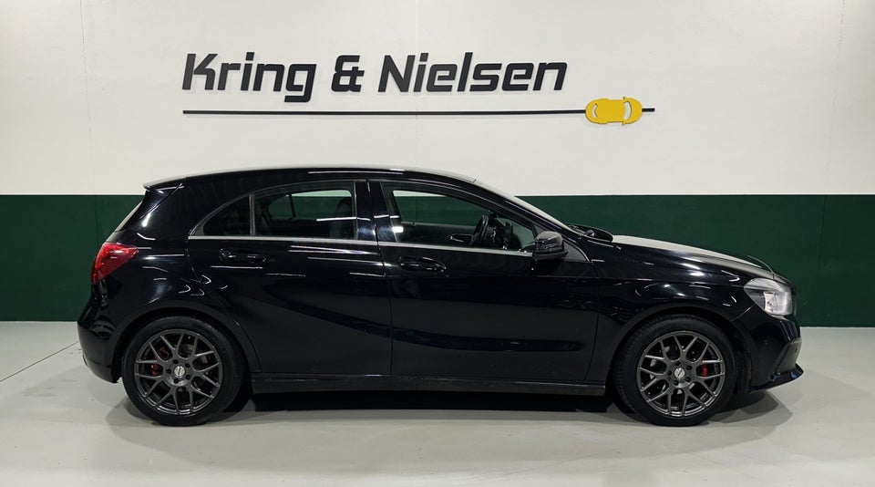 Mercedes A180 d 1,5 Urban 5d