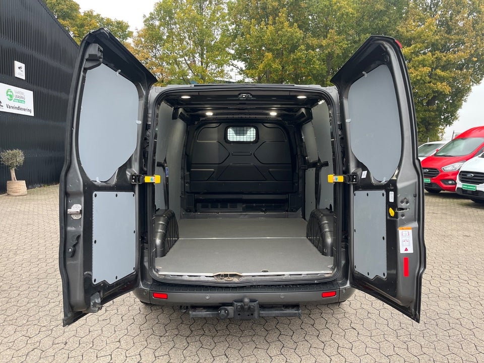 Ford Transit Custom 300S 2,0 TDCi 130 Trend aut.