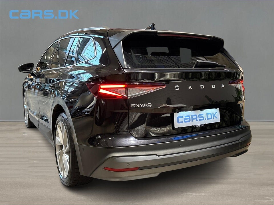 Skoda Enyaq 80 iV Plus 5d