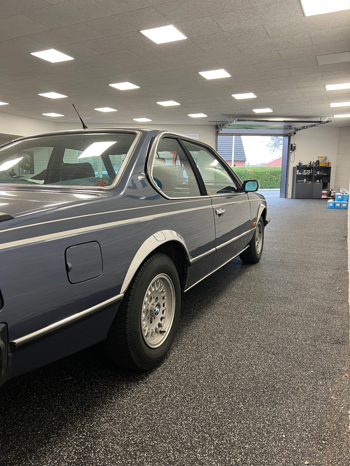 BMW 635CSi 3,5  2d