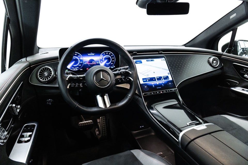 Mercedes EQE350 SUV AMG Advance Plus 4Matic 5d