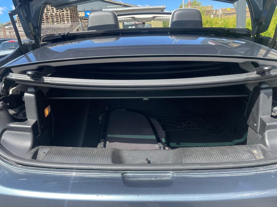 Peugeot 307 2,0 16V CC 2d