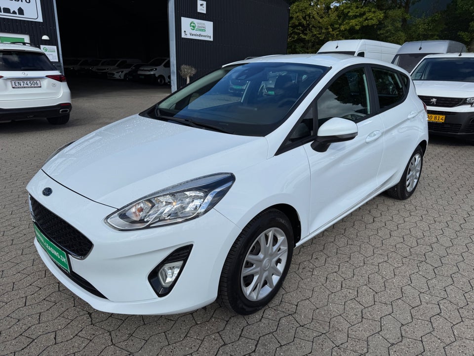 Ford Fiesta 1,5 TDCi 85 Trend Van 5d
