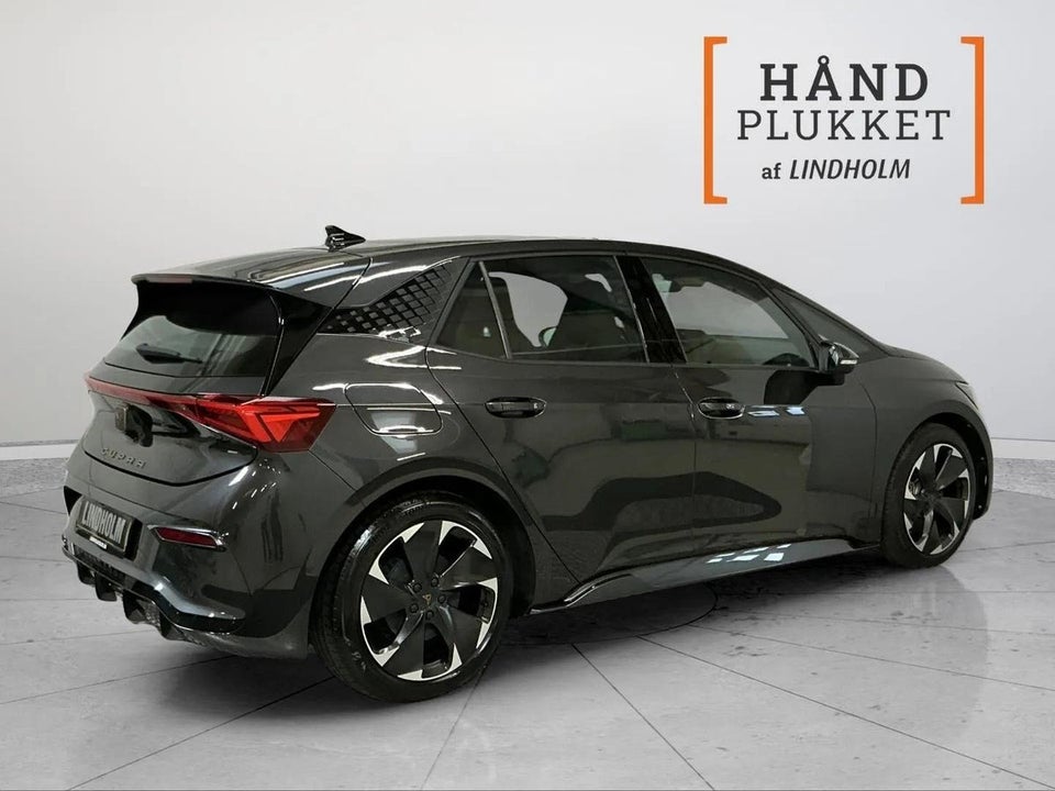 Cupra Born 58 e-Boost 5d