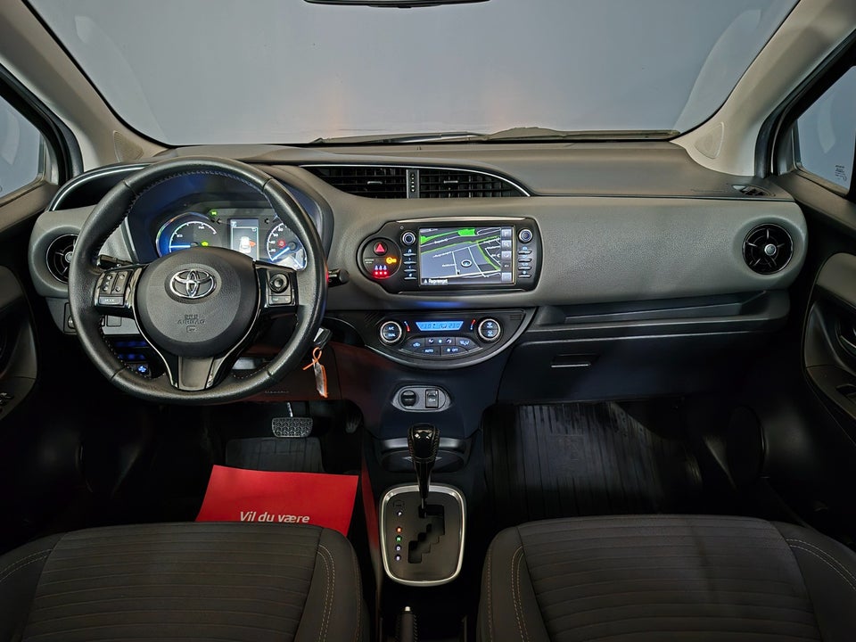 Toyota Yaris 1,5 Hybrid H2 e-CVT 5d