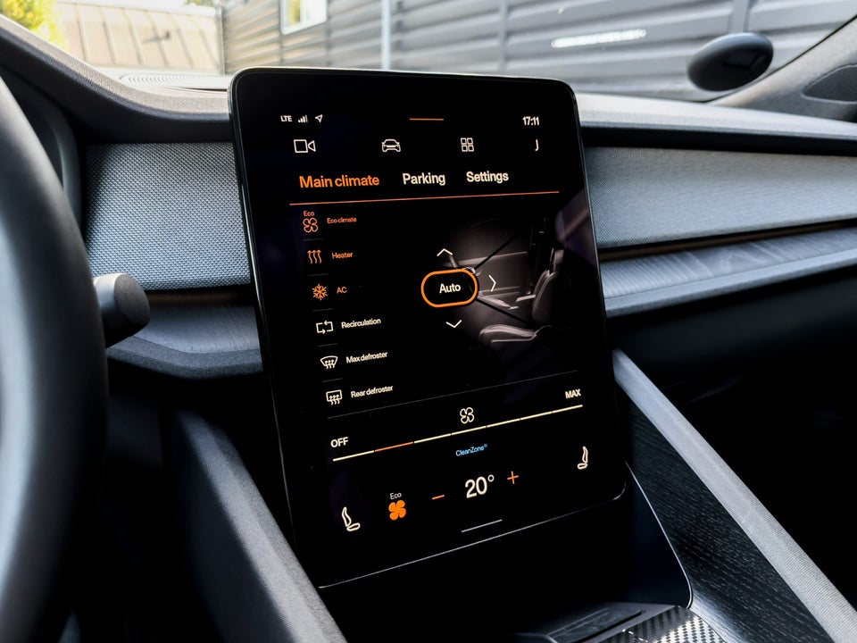 Polestar 2 Performance AWD 5d