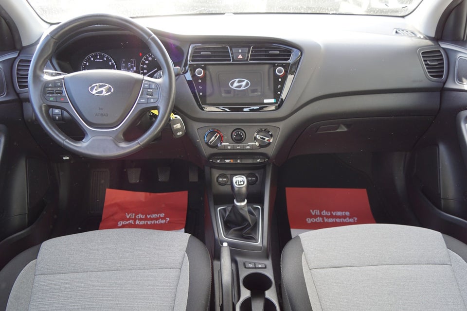 Hyundai i20 Active Cross 1,0 T-GDi Trend 5d