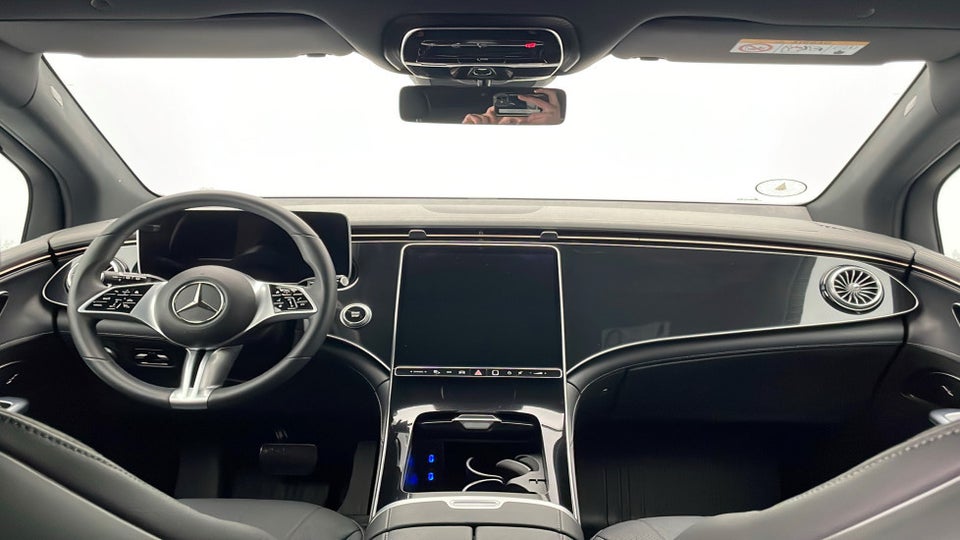 Mercedes EQE350+ SUV 5d