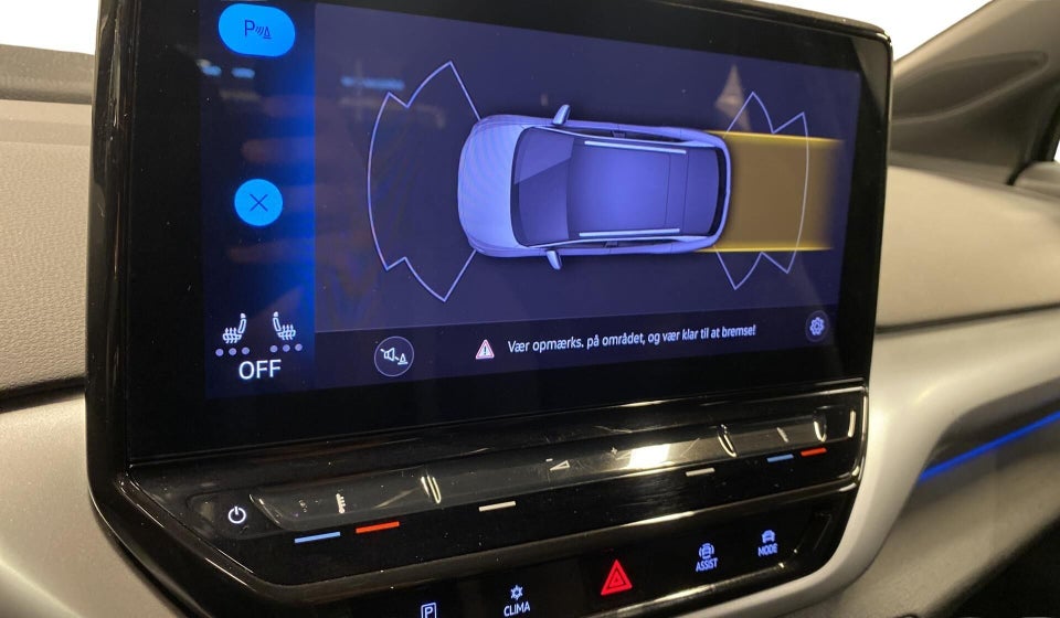 VW ID.4 77 Tech Performance 5d