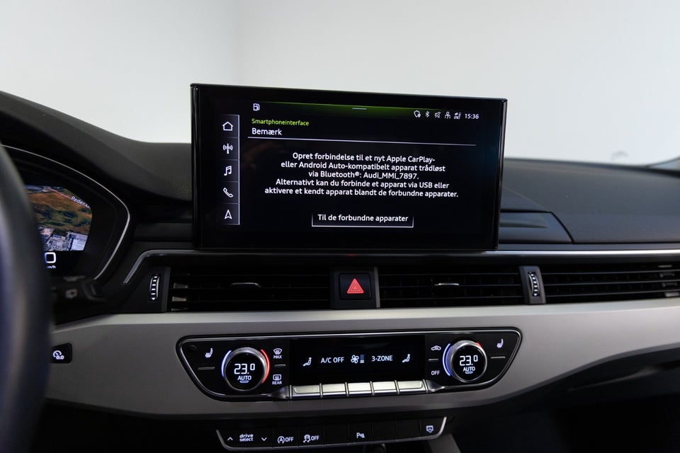 Audi A4 40 TFSi Prestige plus Avant S-tr. 5d