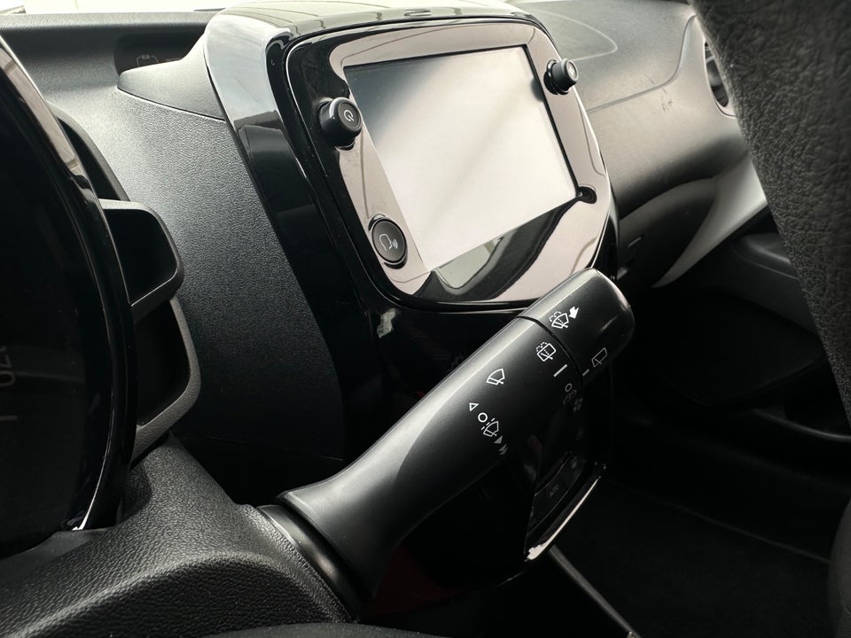 Citroën C1 1,0 VTi Feel 5d