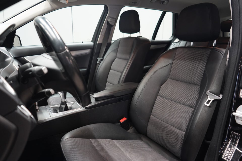 Mercedes C220 2,2 BlueTEC 4d