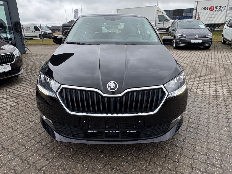 Skoda Fabia 1,0 TSi 95 Style 5d