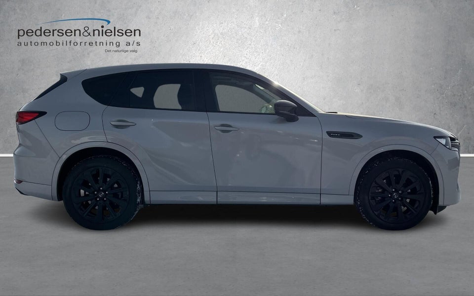 Mazda CX-60 2,5 PHEV Homura Comfort aut. AWD 5d