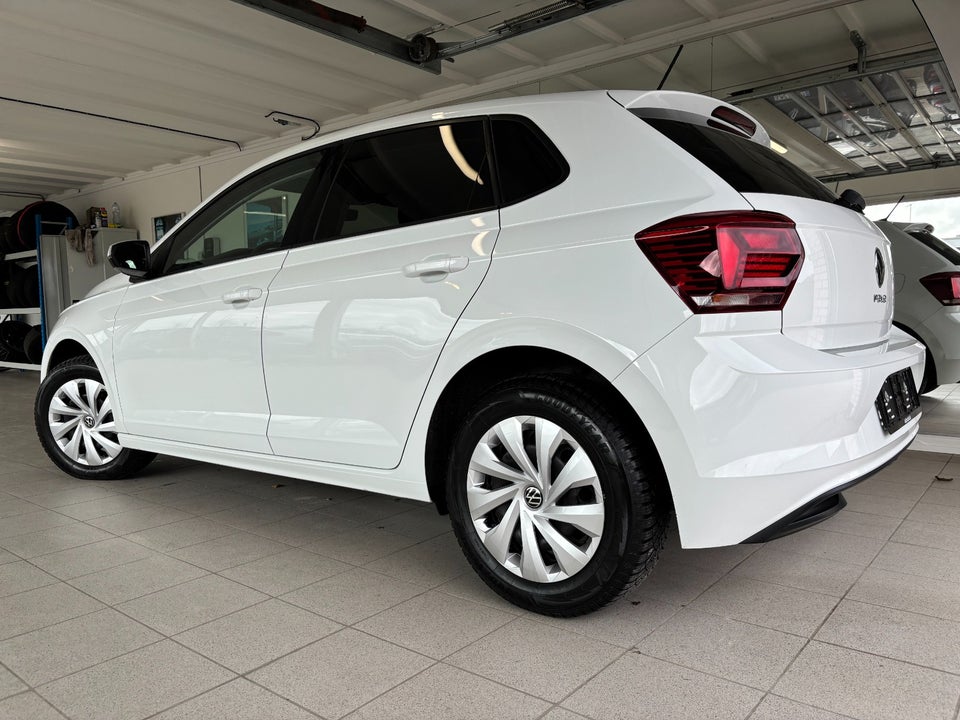VW Polo 1,0 TSi 95 Comfortline DSG 5d