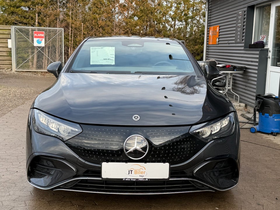 Mercedes EQE350+ AMG Line 4d