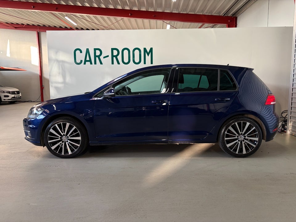 VW Golf VII 1,4 TSi 125 Comfortline 5d