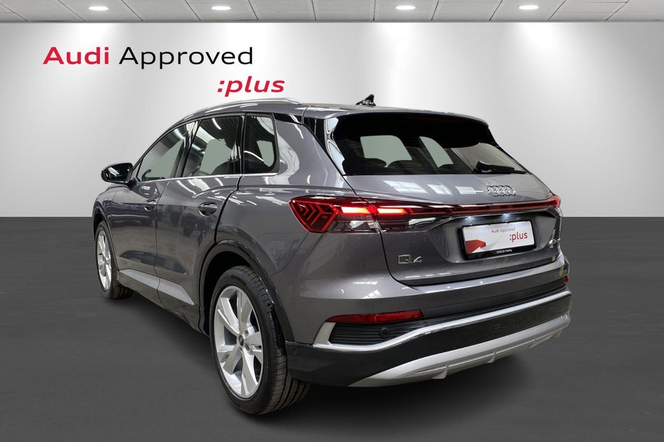 Audi Q4 e-tron 45 Progress 5d