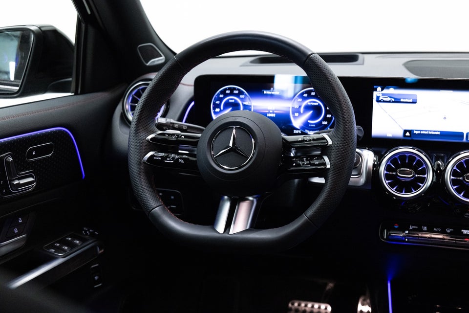 Mercedes EQB250+ AMG Premium 5d