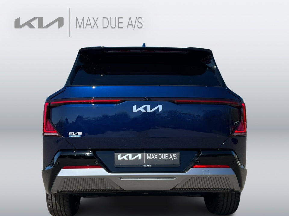 Kia EV5 81 Long Range Upgrade 5d