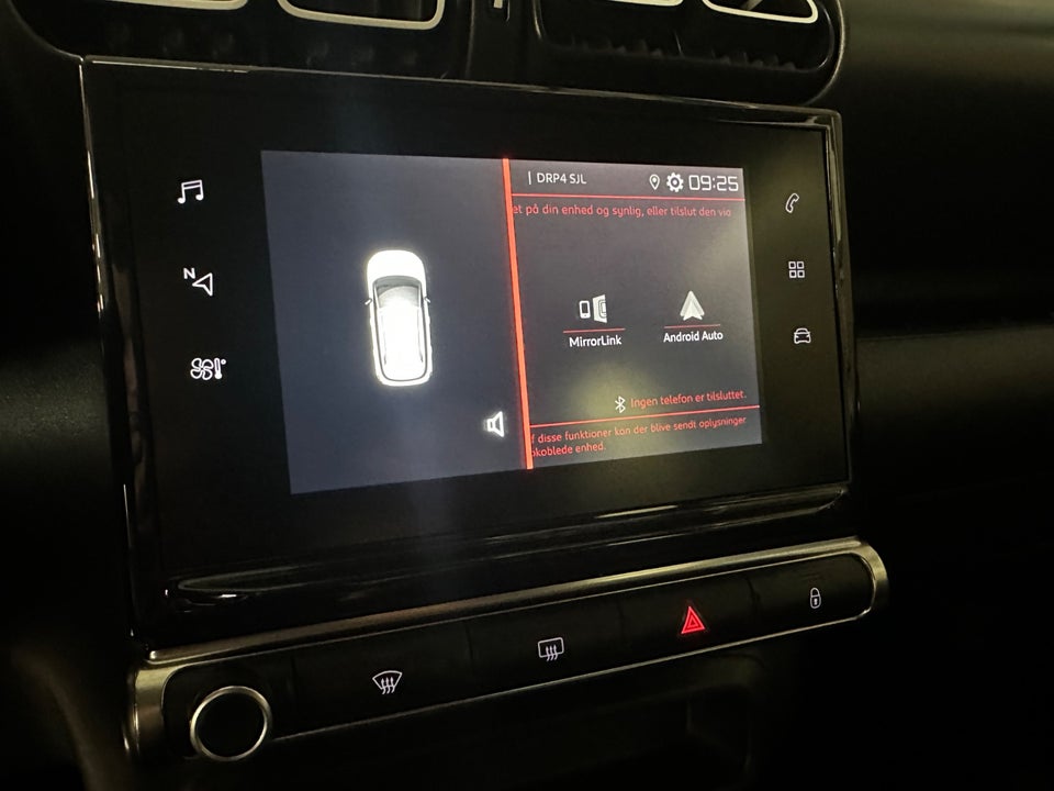 Citroën C3 Aircross 1,2 PureTech 110 Feel 5d