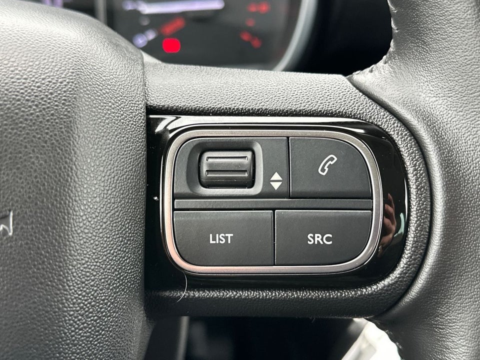 Citroën C3 Aircross 1,2 PureTech 110 Impress 5d