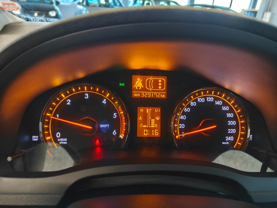 Toyota Avensis 2,0 D-4D TX stc. 5d