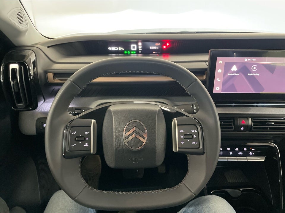 Citroën ë-C3 Aircross 44 Plus 5d