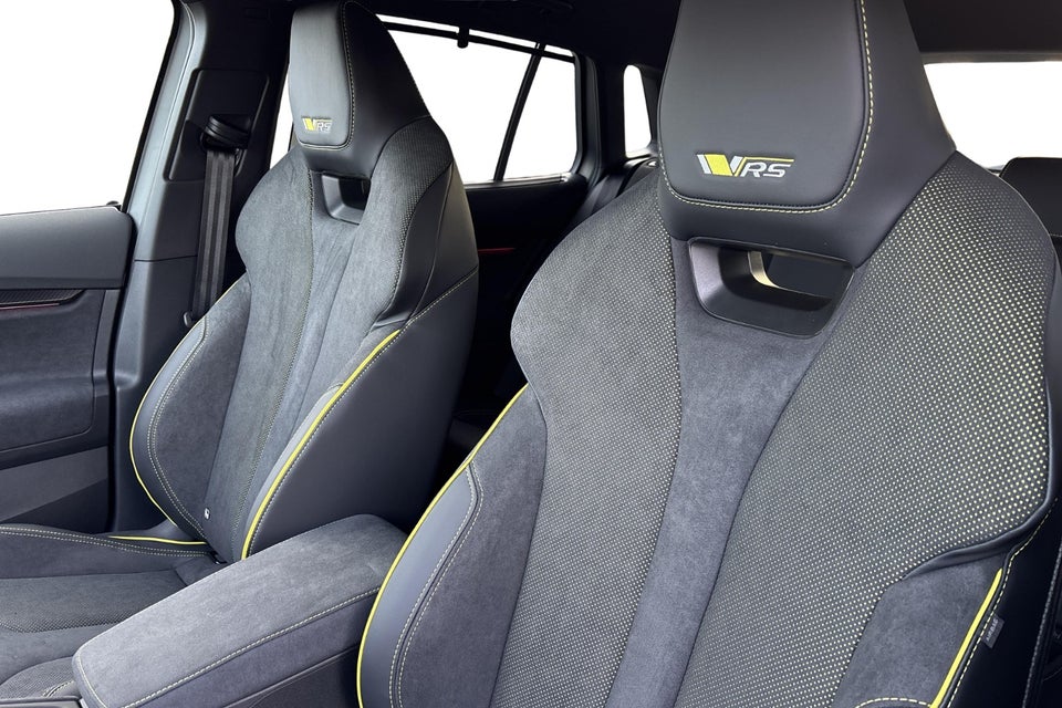 Skoda Elroq iV RS Limited 5d
