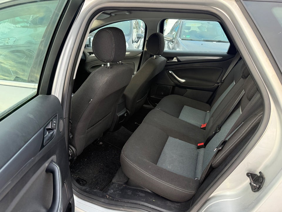 Ford Mondeo 2,0 TDCi 140 Collection stc. aut. 5d